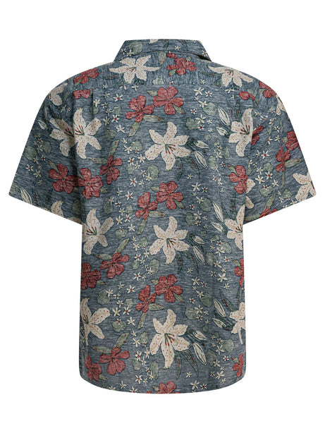 Montbell Shirts - Light Blue