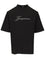 Jacquemus T-Shirt With Writing - Black