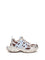 Balenciaga 3XL Interlace Sneakers - Brown/Beige/Blue