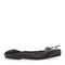 Flat Shoes Black