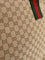 Gucci GG fabric shopping bag with Nastro Web handle detail - Vintsanddkbrovrv