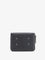 Maison Margiela Four Stitches Small Leather Wallet - Black