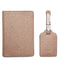 Kate Spade Shimmy Boxed Travel Set - Rose Gold k4813