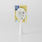 Standing Rice Scoop (200x77x36mm) - White