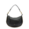 Naoko Medium Calfskin Shoulder Bag - Black