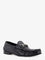 Gucci Gucci Lugano leather loafers - Black
