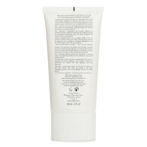 La Mousse Off/on Foaming Cleanser - 150ml