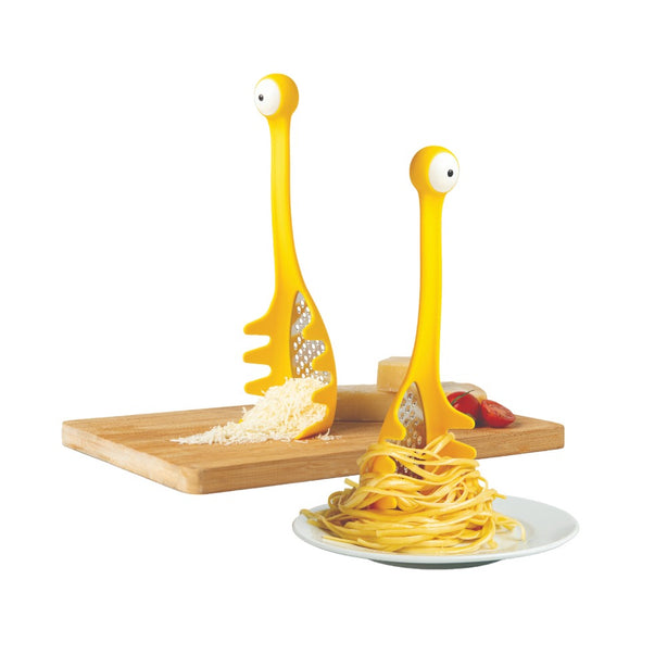 OTOTO Multi Monster - Pasta Spoon and Grater