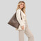 COACH Brooklyn Shoulder Bag 39 Dark Stone RS-CU044