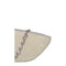 Micro Shield Small Lamb Leather Crossbody - Beige