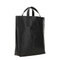 Sarah Medium Cow Leather Tote - Black