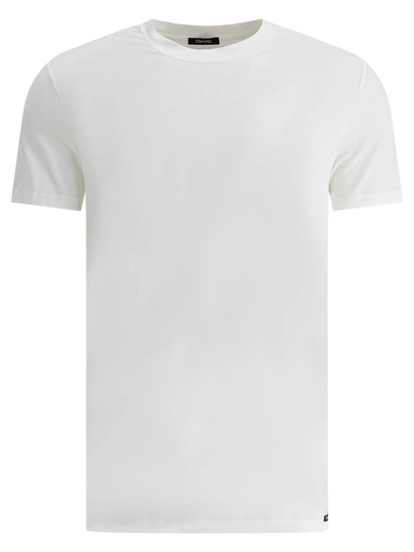 Tom Ford Cotton underwear T-shirt - White