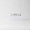 Good Lock Canister Wide Short 700ml - White