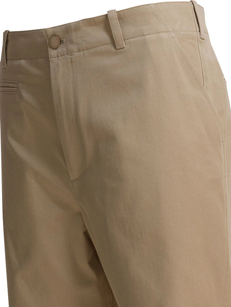 Givenchy Cotton chino pants - Beige