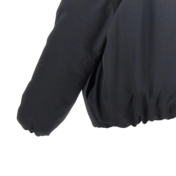 JIL SANDER Boxy Fit down jacket