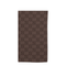 Gg Silk Twill Jacquard Scarf