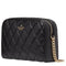 Kate Spade Carey Chain Camera Bag - Black KG425