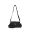 Explore Small Re-Nylon and Leather Shoulder Bags - Black