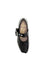 Vivienne Westwood Alice leather Ballerinas - Black