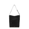 Grain Leather Bucket Bag