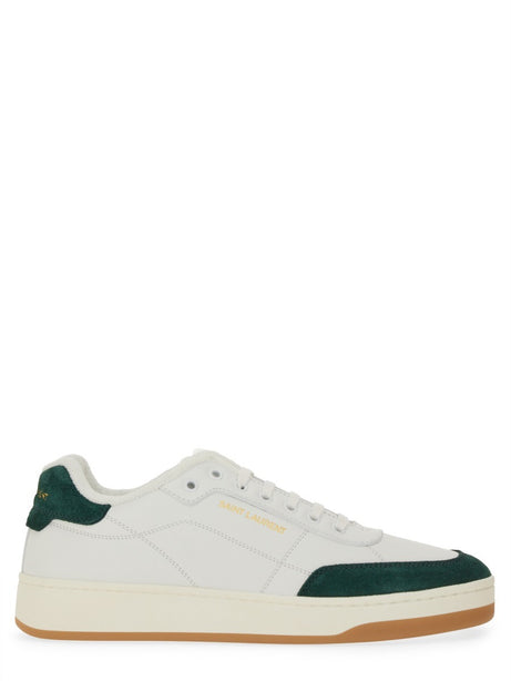 Saint Laurent SL/61 Sneakers in Smooth Leather