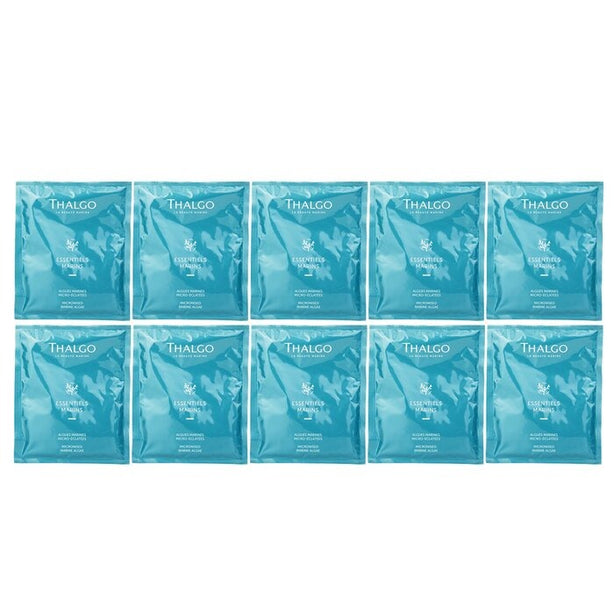 Essentiels Marins Micronised Marine Algae Corps Body - 10 x 40g