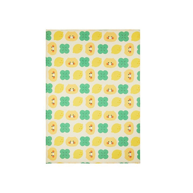 Lucky Day Cooling Touch Bedsheet - Choonsik