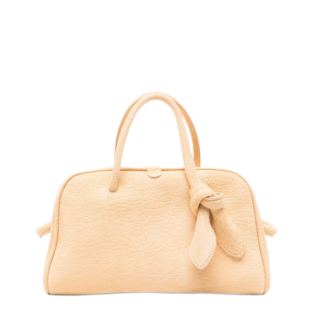 Le Petit Turismo Calf Leather Handbag - Beige