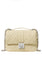 Kate Spade Carey Quilted Crossbody Bag - Lemon Fondant