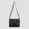 Black Re-Nylon Crossbody Bag