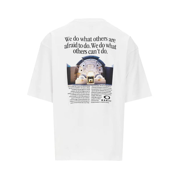 OAKLEY Enhance Qdc 5.0 T-shirt 5.0
