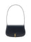 Saint Laurent Mini Voltaire Shoulder Bag - Black
