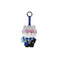 [HARRY POTTER X FRIENDS] KAKAO FRIENDS Choonsik Plush Keyring - Gryffindor (International Shipping)