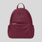 KATE SPADE Carter Ksnyl Dome Backpack Deep Cherry RS-KP110