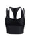 Gucci Viscose Bralette - Black