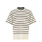 Embroidered Cotton T Shirt