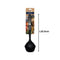 Safico Fibreglass Nylon Soup Ladle With Spout & Silicone Edge  L32.5cm Heat Resistant To 200°C