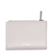 Off-White Jitney Quote Zipped Bifold Wallet