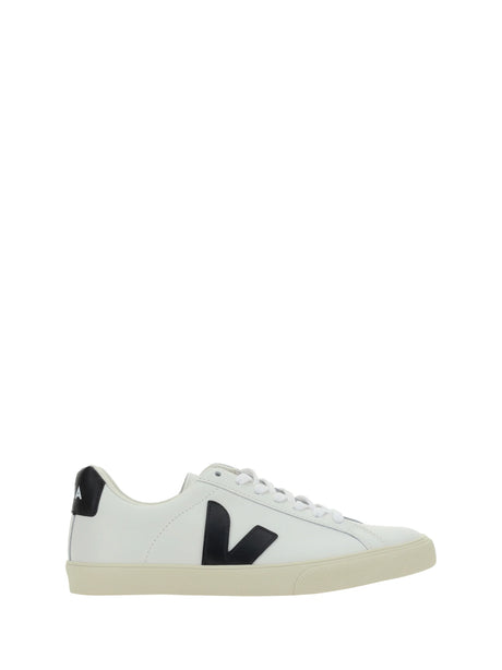 Veja Esplar Sneakers - Extra-White_black