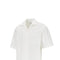 BOTTEGA VENETA Compact cotton pyjama shirt