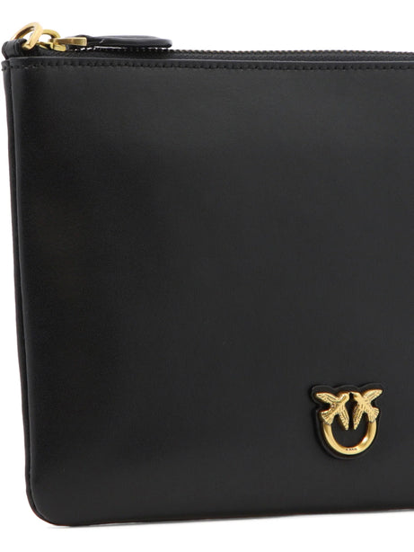 Pinko Clutches - Black