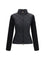 Moncler Cotton padded Cardigan - Black