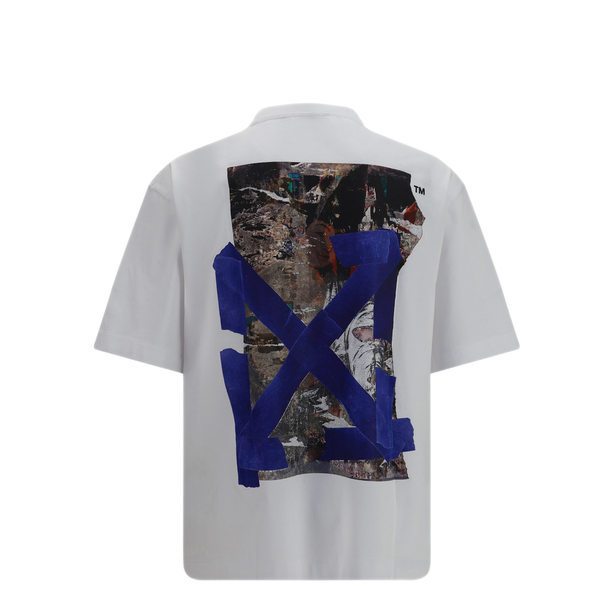 Skate T Shirt Arrow With Bacco