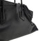 THE ATTICO Leather medium 'La Passeggiata' bag