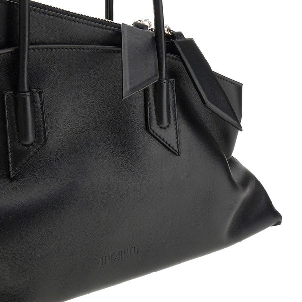 THE ATTICO Leather medium 'La Passeggiata' bag
