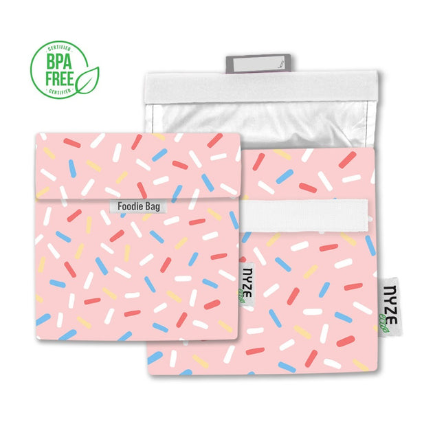 NYZE Eco Foodie Bag Reusable Food Bag