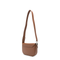 1981 Leather Shoulder Bag - Brown