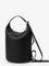 Loewe Loop Leather crossbody bag - Black