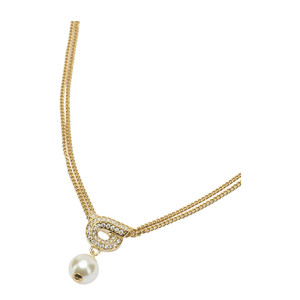 Necklace With Pearl