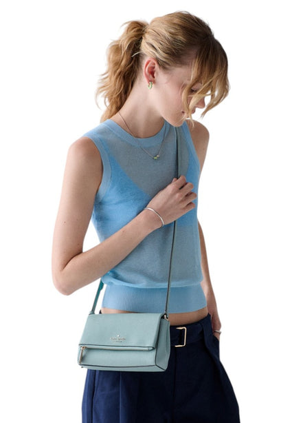 Kate Spade Leila Mini Crossbody - Aventurine